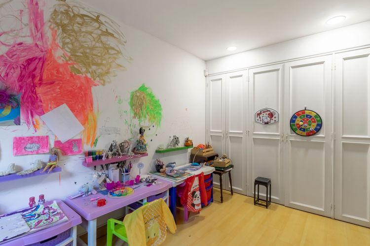 Apartamento de 3 alcobas en venta en Los Rosales, Bogotá, 209 m² · foto 20 de 20