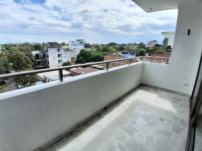 Apartamento de 4 alcobas en venta en La Toma, Neiva, 104 m² · foto 12 de 15