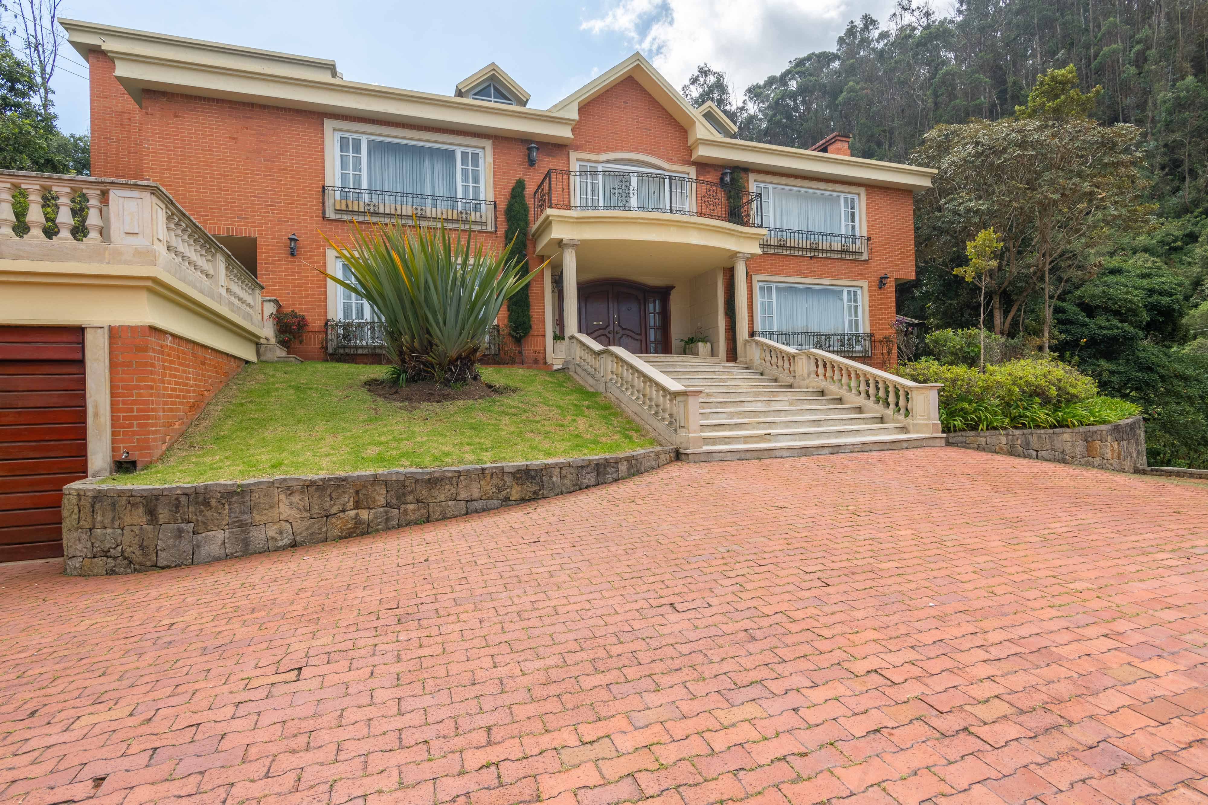 Casa en Arriendo en Usaquen, Bogotá en Usaquen