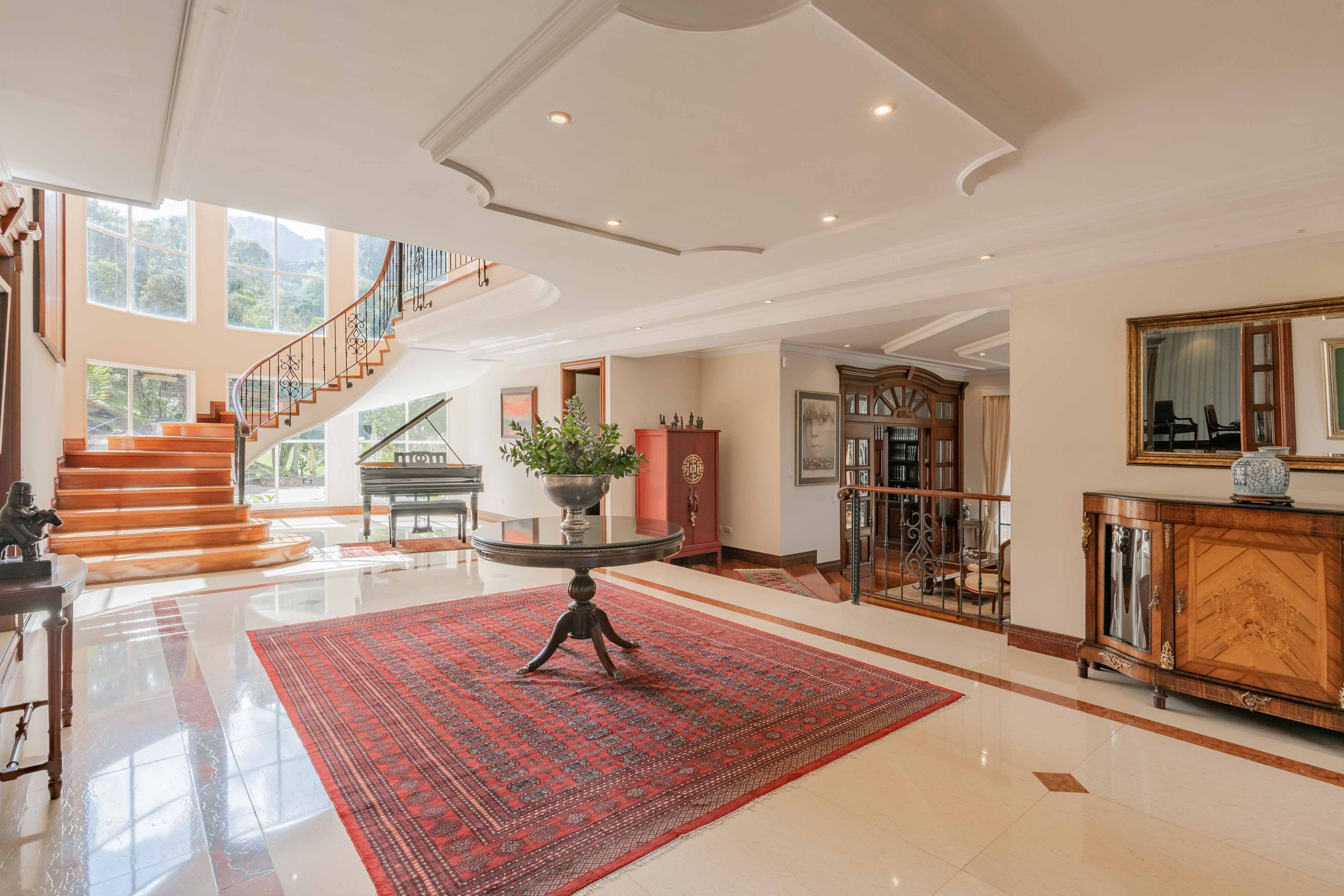 Casa en arriendo en Usaquen, Bogotá · foto 4 de 20