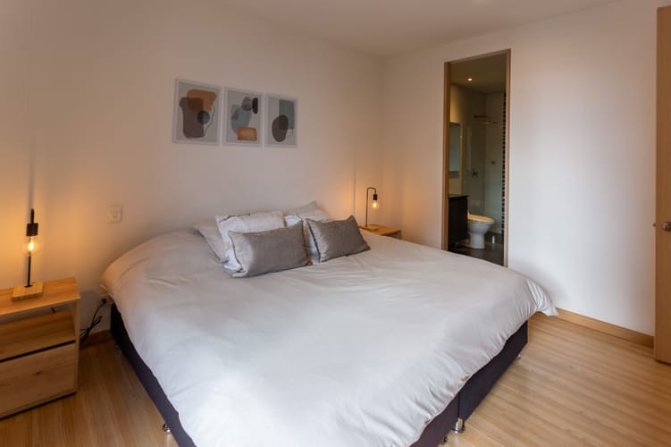 Apartamento de 1 alcoba en arriendo en Los Balsos, Medellín, 67 m² · foto 12 de 20