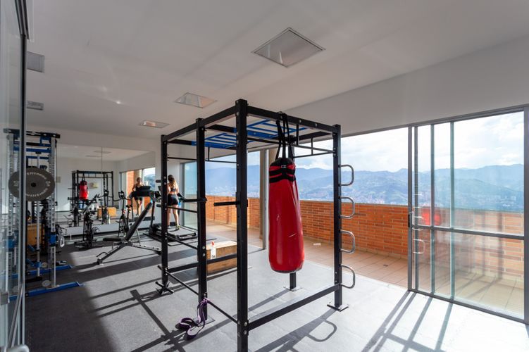 Apartamento de 1 alcoba en arriendo en Los Balsos, Medellín, 67 m² · foto 17 de 20