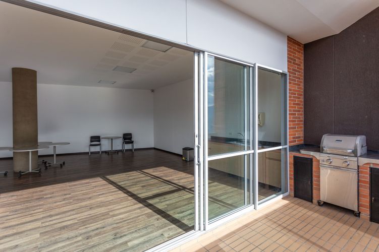 Apartamento de 1 alcoba en arriendo en Los Balsos, Medellín, 67 m² · foto 18 de 20