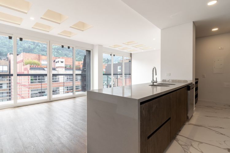 Apartamento de 3 alcobas en venta en Chicó Reservado, Bogotá, 173 m² · foto 5 de 20
