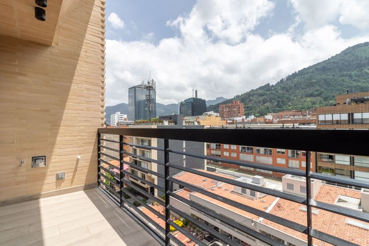 Apartamento de 3 alcobas en venta en Chicó Reservado, Bogotá, 173 m² · foto 7 de 20