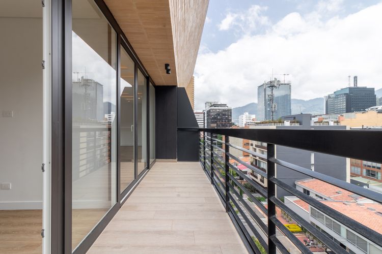 Apartamento de 3 alcobas en venta en Chicó Reservado, Bogotá, 173 m² · foto 8 de 20