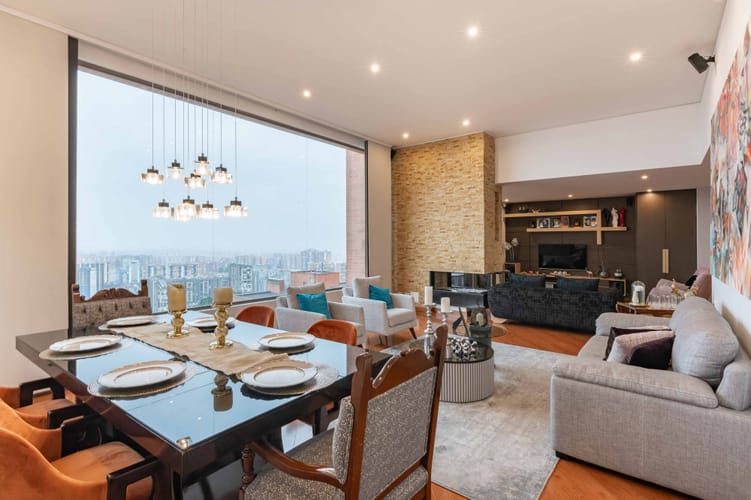 Apartamento de 3 alcobas en venta en Suba Cerros, Bogotá, 204 m² · foto 15 de 20