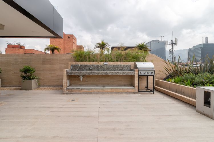Apartamento de 3 alcobas en venta en Chicó Reservado, Bogotá, 173 m² · foto 19 de 20