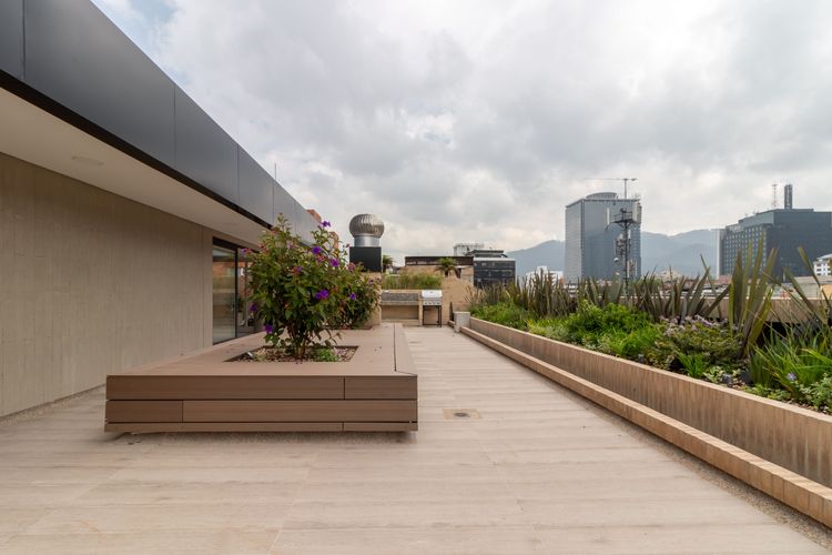 Apartamento de 3 alcobas en venta en Chicó Reservado, Bogotá, 173 m² · foto 20 de 20