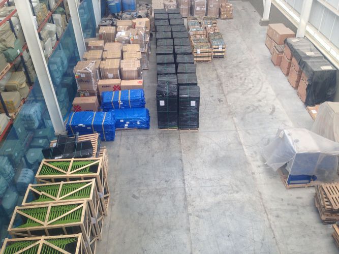 Bodega en Arriendo en Zona industrial, Cartagena