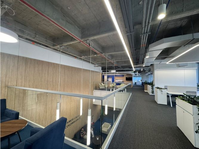 Oficina en arriendo en Villa Carlota, Medellín, 1479 m² · foto 6 de 20