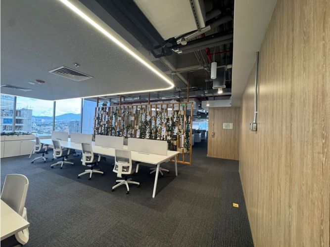 Oficina en arriendo en Villa Carlota, Medellín, 1479 m² · foto 7 de 20