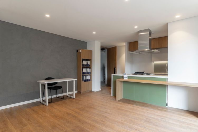 Apartamento de 2 alcobas en venta en Santa Barbara Oriental, Bogotá, 111 m² · foto 2 de 14