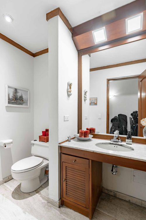 Apartamento de 4 alcobas en venta en Chicó Alto, Bogotá, 288 m² · foto 14 de 20