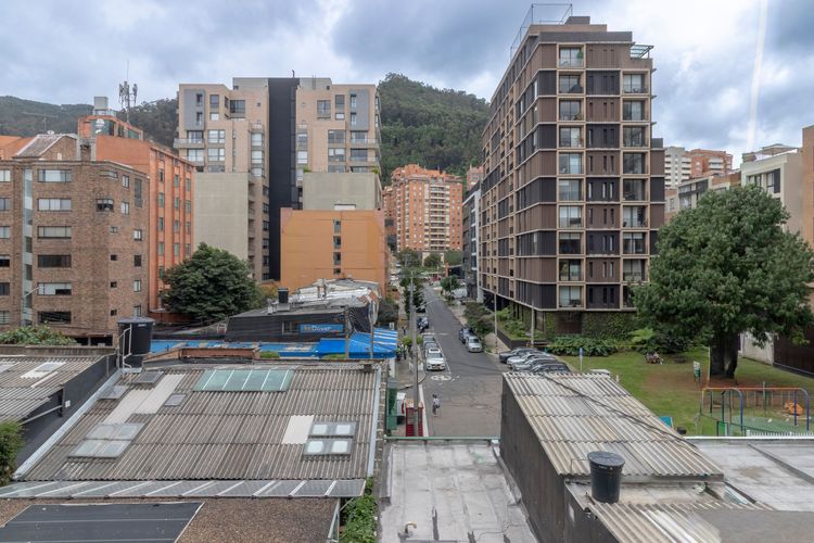 Apartamento de 2 alcobas en venta en Santa Barbara Oriental, Bogotá, 111 m² · foto 14 de 14