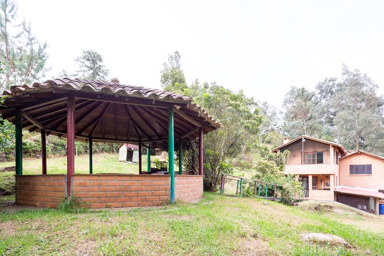 Casa de 5 alcobas en venta en Vía Las Palmas, Envigado, 382 m² · foto 5 de 11