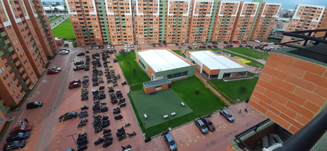 Apartamento de 3 alcobas en venta en La Prosperidad, Madrid, 52 m² · foto 12 de 13
