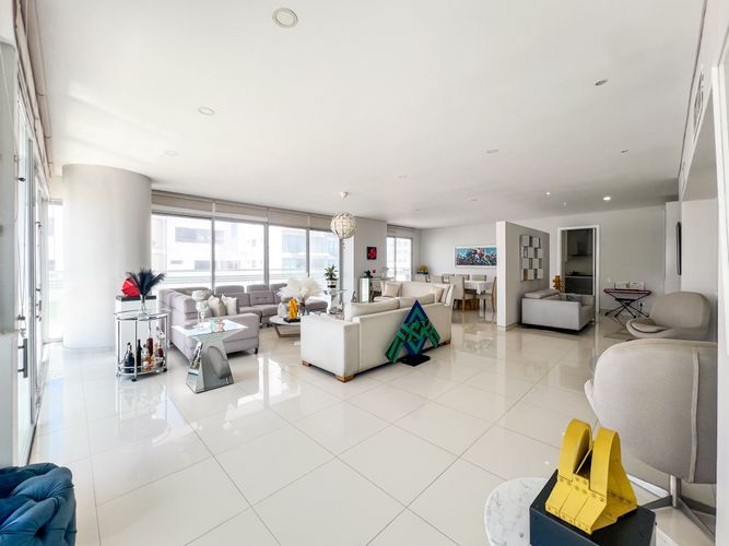 Apartamento de 3 alcobas en venta en Castillogrande, Cartagena, 320 m² · foto 4 de 20