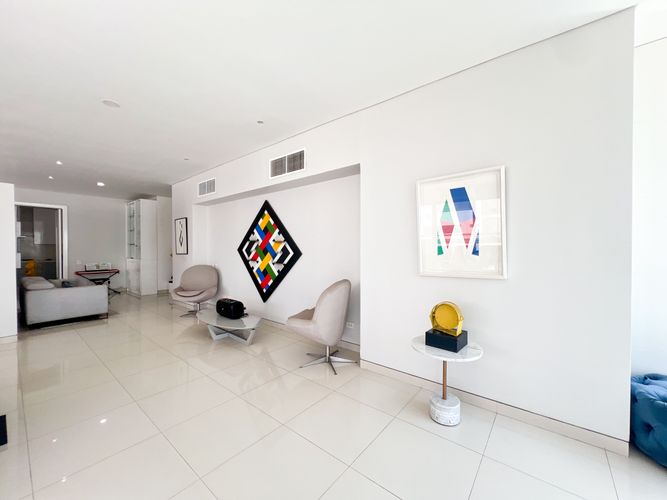 Apartamento de 3 alcobas en venta en Castillogrande, Cartagena, 320 m² · foto 5 de 20