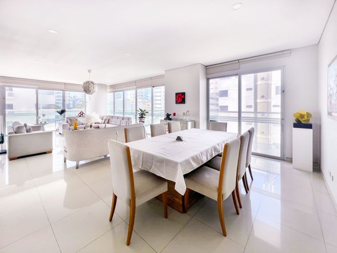 Apartamento de 3 alcobas en venta en Castillogrande, Cartagena, 320 m² · foto 6 de 20