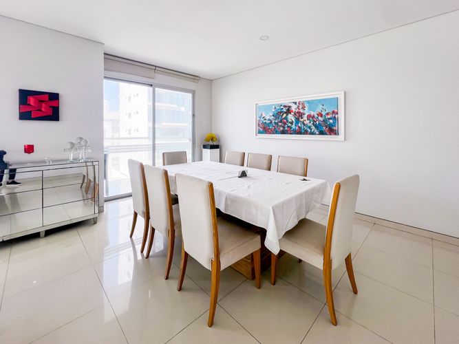 Apartamento de 3 alcobas en venta en Castillogrande, Cartagena, 320 m² · foto 7 de 20