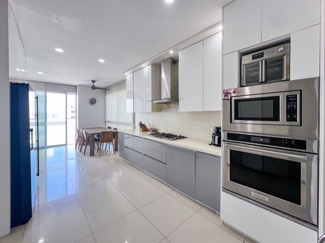 Apartamento de 3 alcobas en venta en Castillogrande, Cartagena, 320 m² · foto 9 de 20