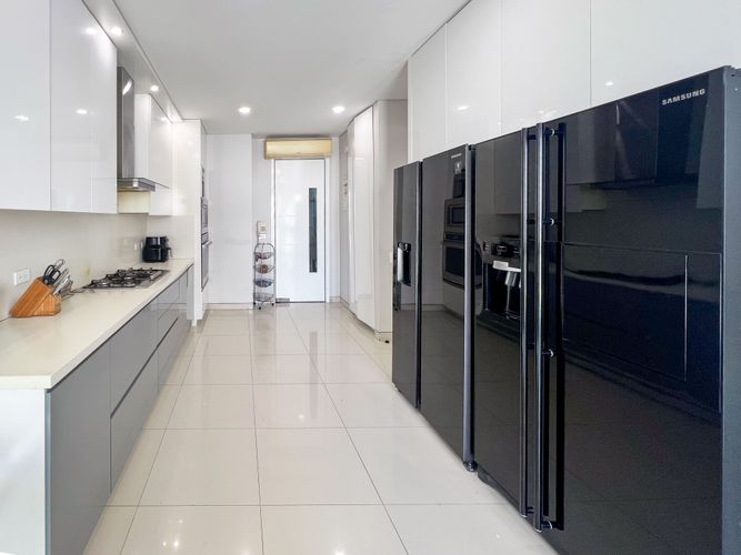 Apartamento de 3 alcobas en venta en Castillogrande, Cartagena, 320 m² · foto 12 de 20