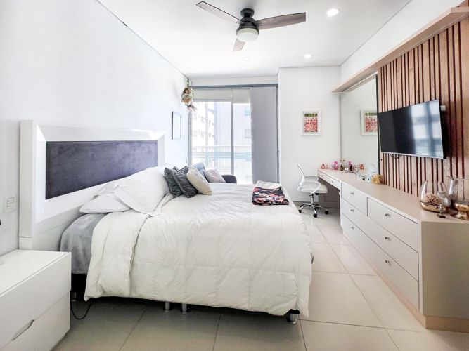 Apartamento de 3 alcobas en venta en Castillogrande, Cartagena, 320 m² · foto 15 de 20
