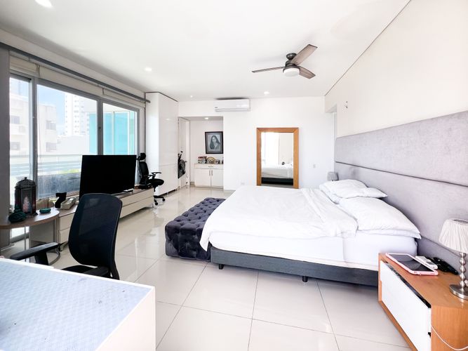 Apartamento de 3 alcobas en venta en Castillogrande, Cartagena, 320 m² · foto 20 de 20