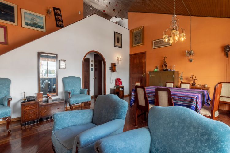 Apartamento de 4 alcobas en venta en Nicolas De Federman, Bogotá, 137 m² · foto 5 de 20