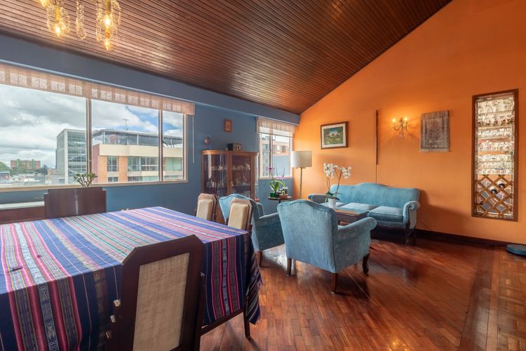 Apartamento de 4 alcobas en venta en Nicolas De Federman, Bogotá, 137 m² · foto 6 de 20