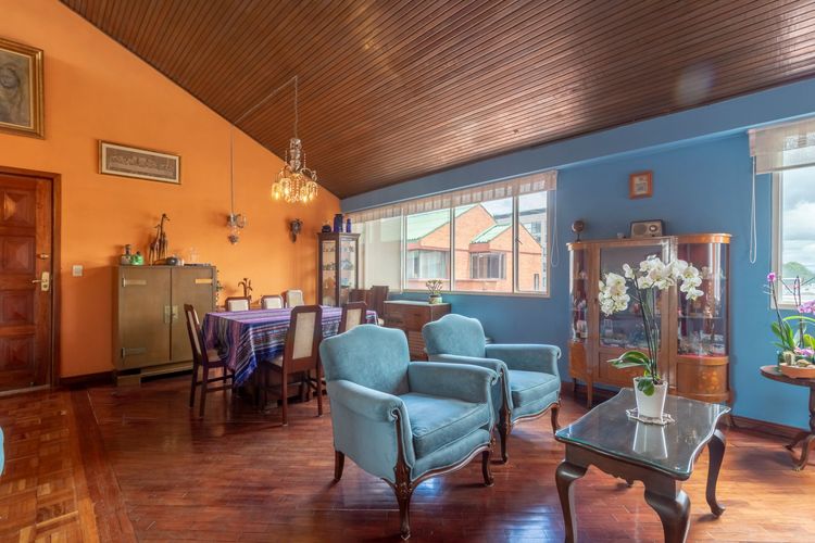 Apartamento de 4 alcobas en venta en Nicolas De Federman, Bogotá, 137 m² · foto 7 de 20