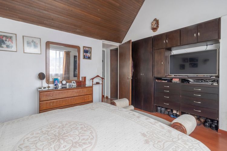 Apartamento de 4 alcobas en venta en Nicolas De Federman, Bogotá, 137 m² · foto 8 de 20