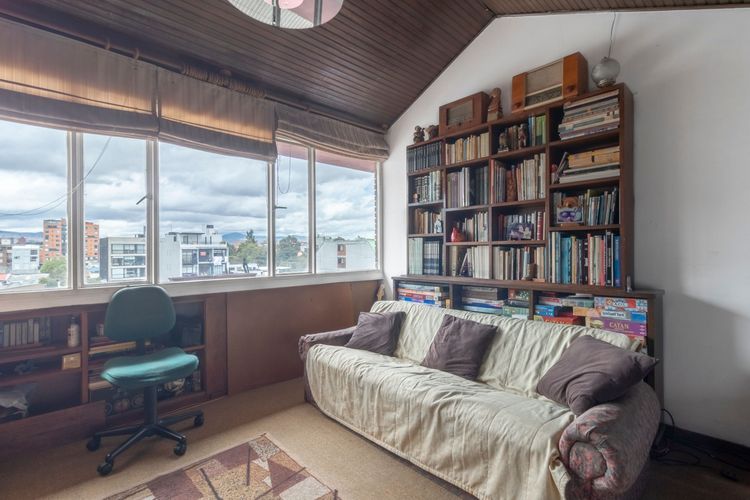 Apartamento de 4 alcobas en venta en Nicolas De Federman, Bogotá, 137 m² · foto 9 de 20