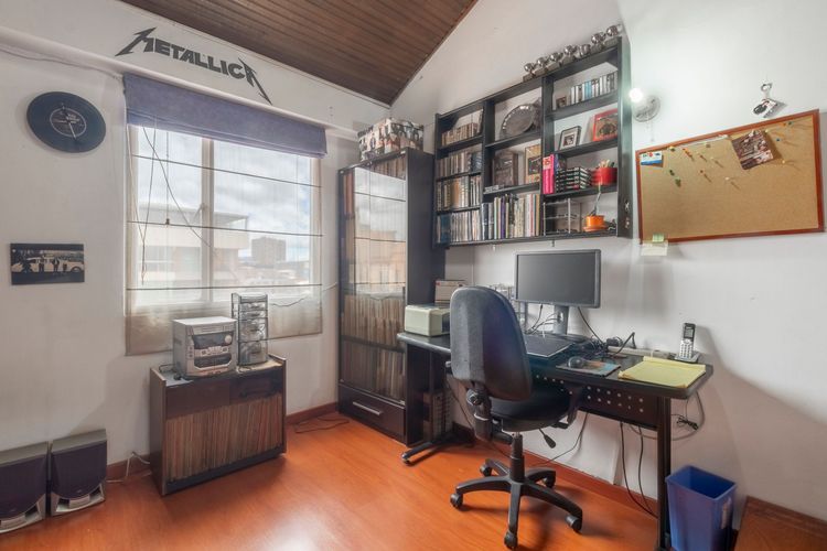 Apartamento de 4 alcobas en venta en Nicolas De Federman, Bogotá, 137 m² · foto 10 de 20