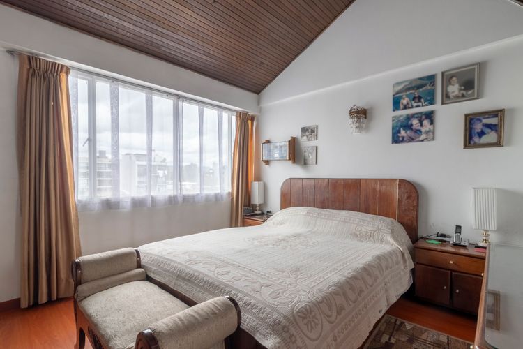 Apartamento de 4 alcobas en venta en Nicolas De Federman, Bogotá, 137 m² · foto 13 de 20