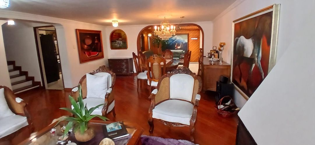 Casa de 4 alcobas en venta en Cedritos, Bogotá, 140 m² · foto 4 de 20