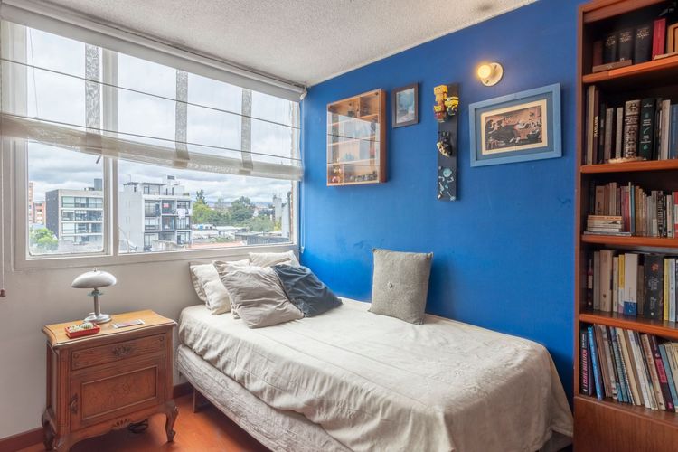 Apartamento de 4 alcobas en venta en Nicolas De Federman, Bogotá, 137 m² · foto 20 de 20