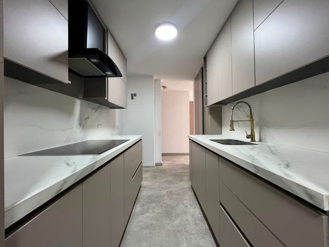 Apartamento de 3 alcobas en arriendo en El Poblado, Medellín, 97 m² · foto 5 de 17