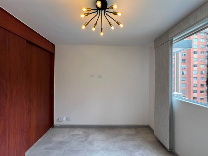 Apartamento de 3 alcobas en arriendo en El Poblado, Medellín, 97 m² · foto 12 de 17