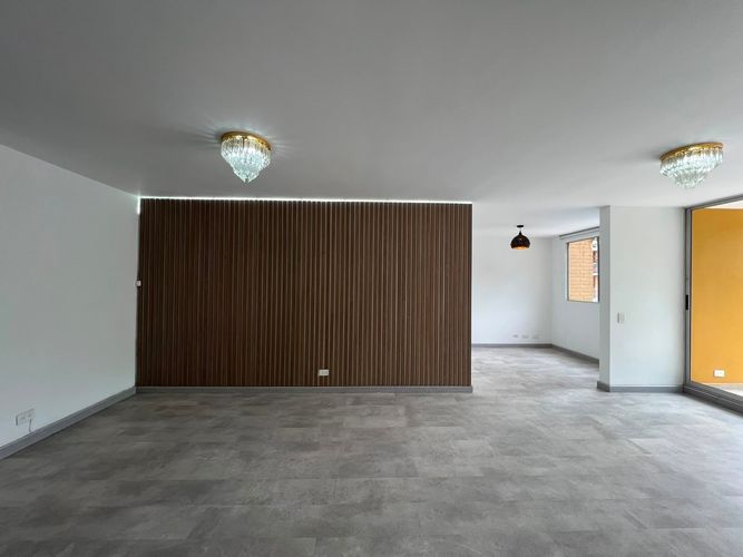 Apartamento de 3 alcobas en arriendo en El Poblado, Medellín, 97 m² · foto 10 de 17