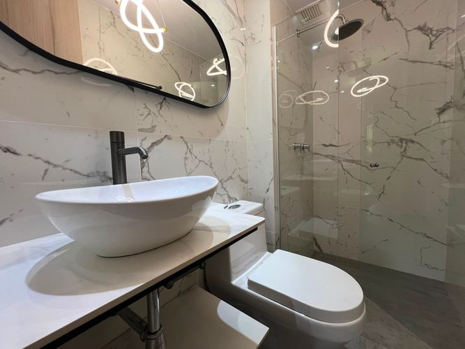 Apartamento de 3 alcobas en arriendo en El Poblado, Medellín, 97 m² · foto 17 de 17