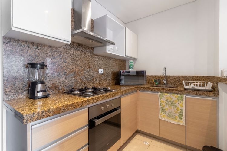 Apartamento de 1 alcoba en venta en Centro Internacional, Bogotá, 62 m² · foto 6 de 16