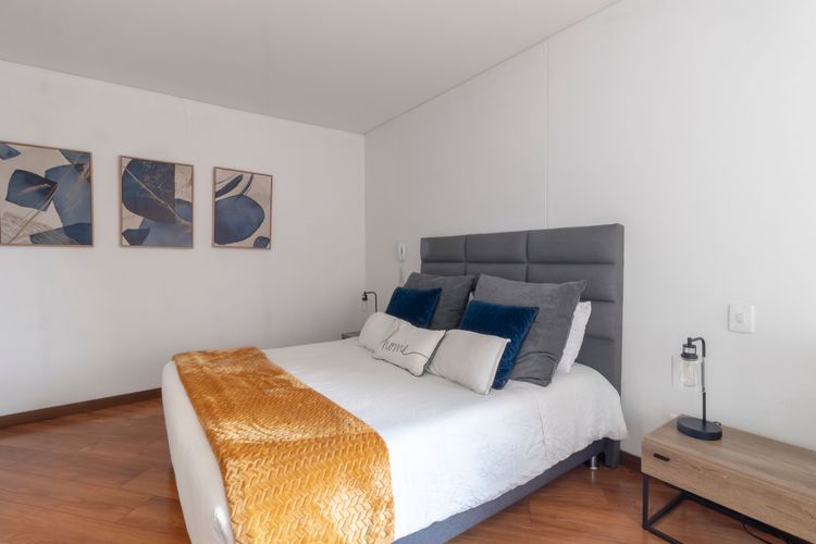 Apartamento de 1 alcoba en venta en Centro Internacional, Bogotá, 62 m² · foto 9 de 16