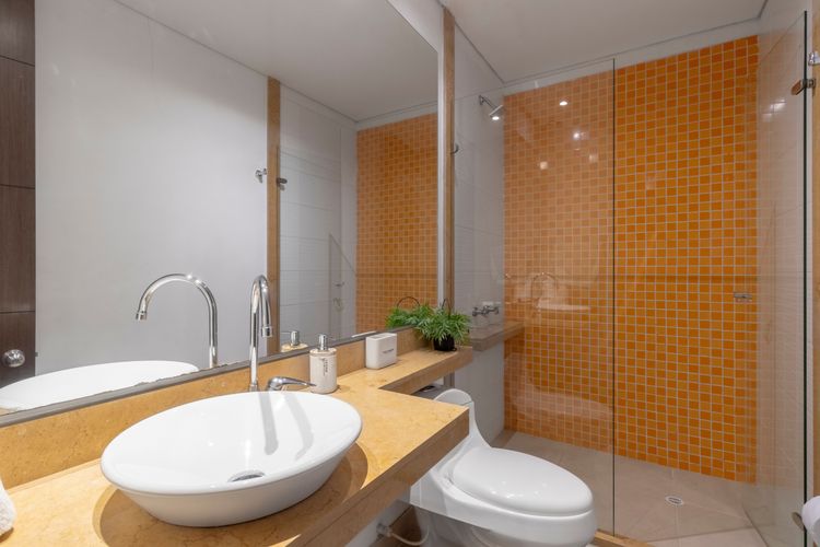 Apartamento de 1 alcoba en venta en Centro Internacional, Bogotá, 62 m² · foto 14 de 16