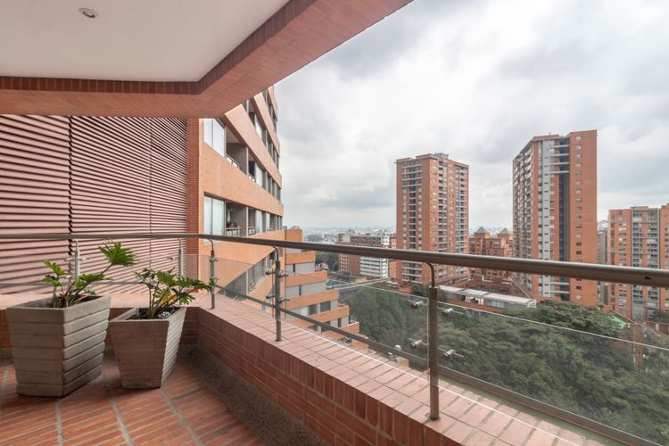 Apartamento de 1 alcoba en venta en Centro Internacional, Bogotá, 62 m² · foto 15 de 16