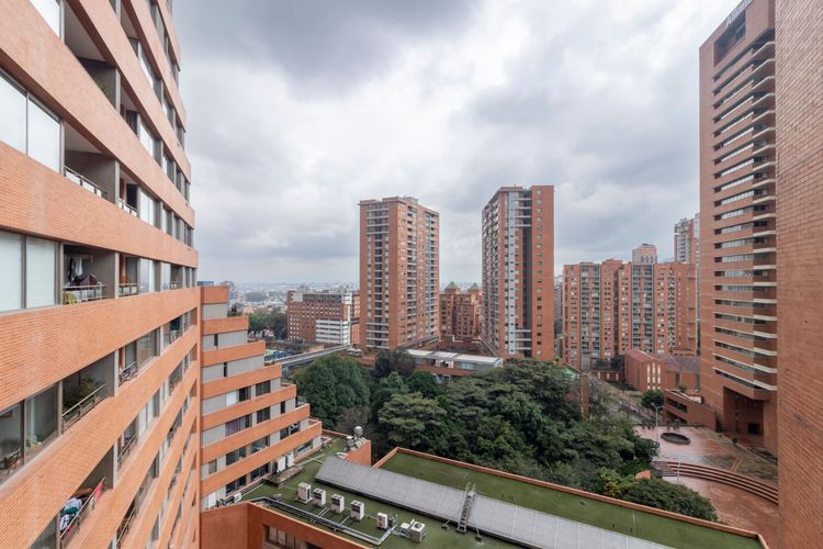Apartamento de 1 alcoba en venta en Centro Internacional, Bogotá, 62 m² · foto 16 de 16