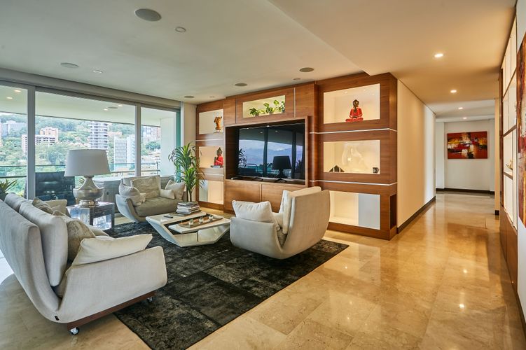 Apartamento de 3 alcobas en venta en Las Lomas No.1, Medellín, 406 m² · foto 6 de 20
