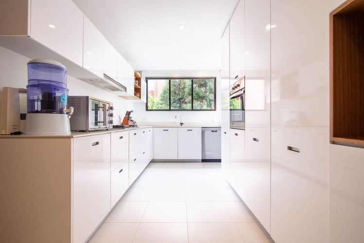 Apartamento de 4 alcobas en venta en Santa Barbara Alta, Bogotá, 254 m² · foto 8 de 20
