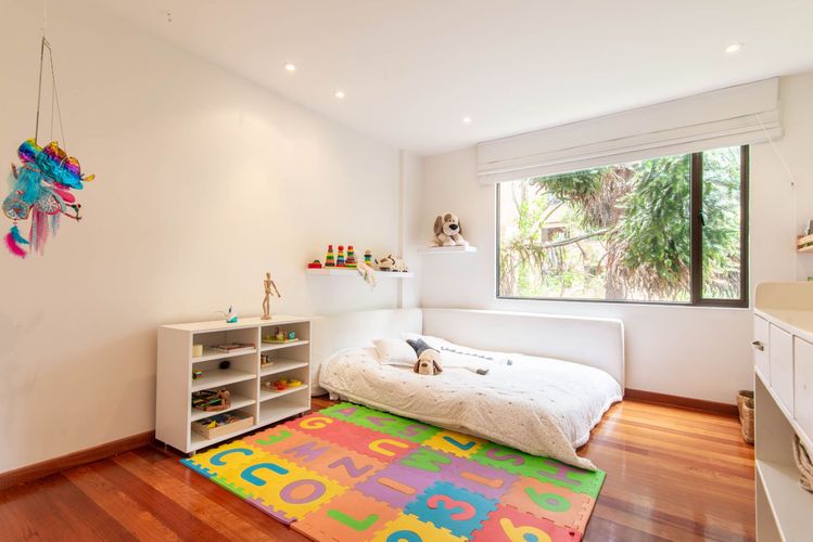 Apartamento de 4 alcobas en venta en Santa Barbara Alta, Bogotá, 254 m² · foto 20 de 20